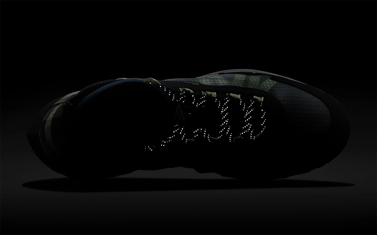 Nike ACG Zoom Terra Zaherra Shoe glows in the dark - DadLife Magazine