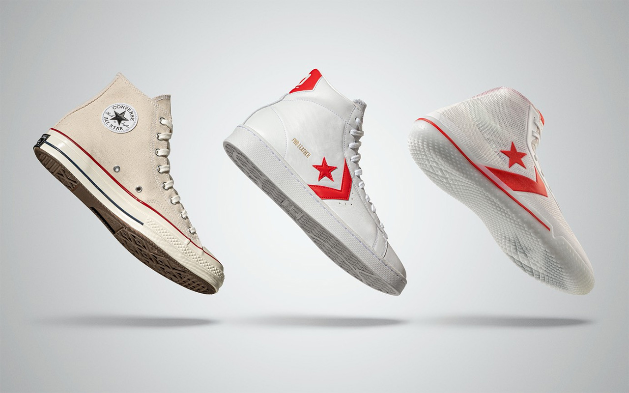 converse nike pack