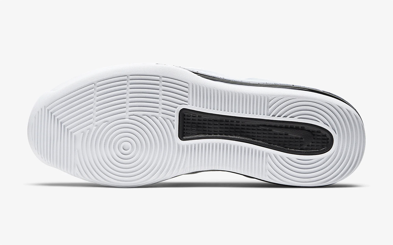 Nike Air Force Max II prepares you for white winters - dlmag