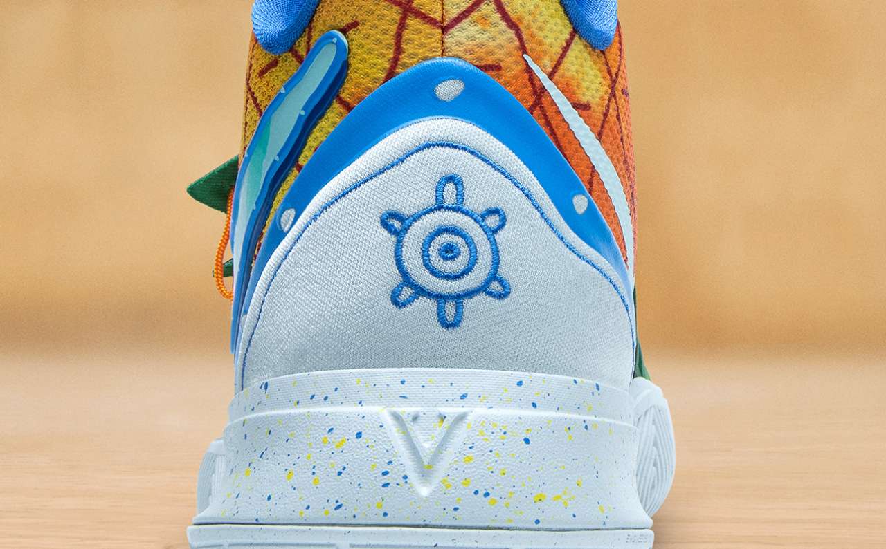 nike spongebob series