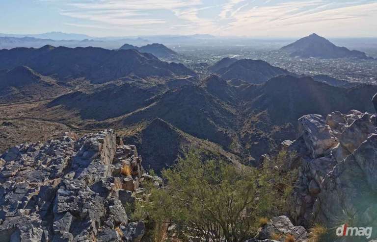 Four Best Day Hikes Near Phoenix, Arizona - Daily Luxury