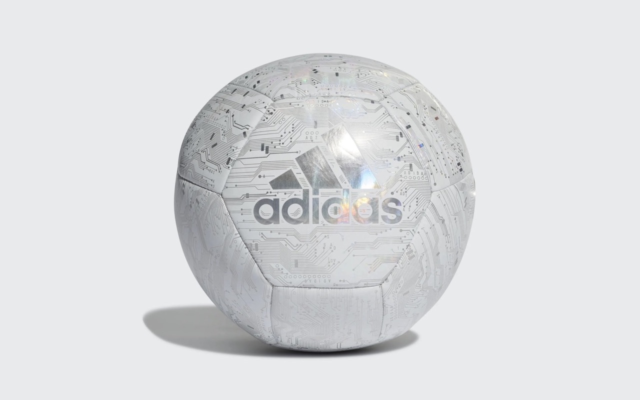 new adidas soccer ball