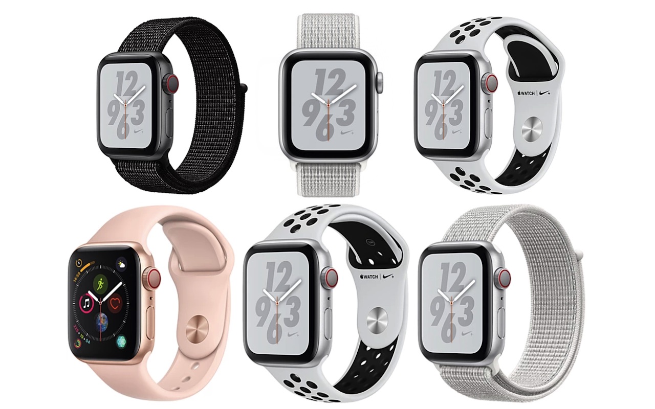 apple watch macy's series 4