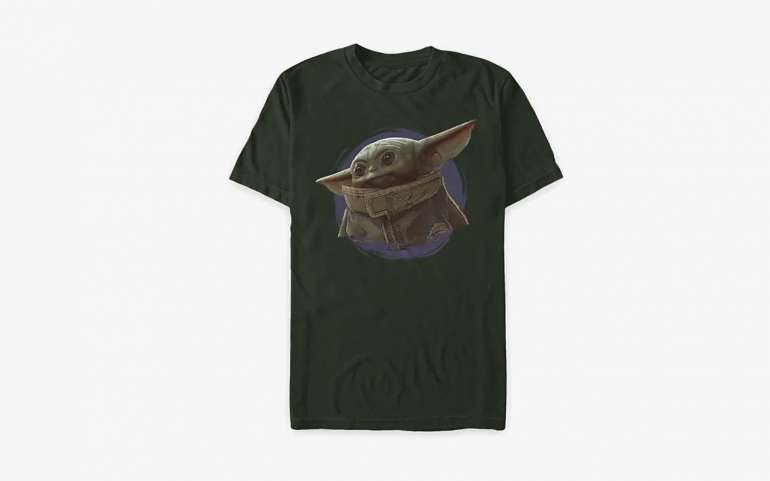 The Child, Star Wars: The Mandalorian Baby Yoda merchandise now ...
