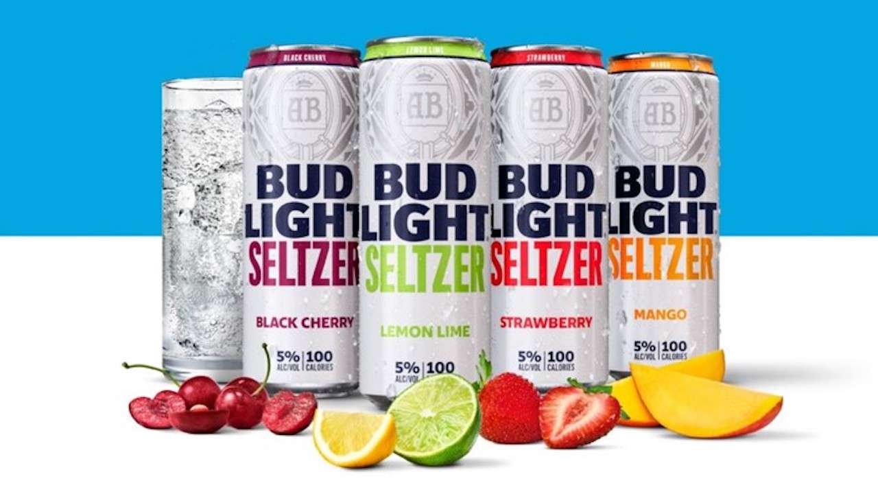 Bud Light Spiked Seltzer coming next 2020 - DadLife Magazine