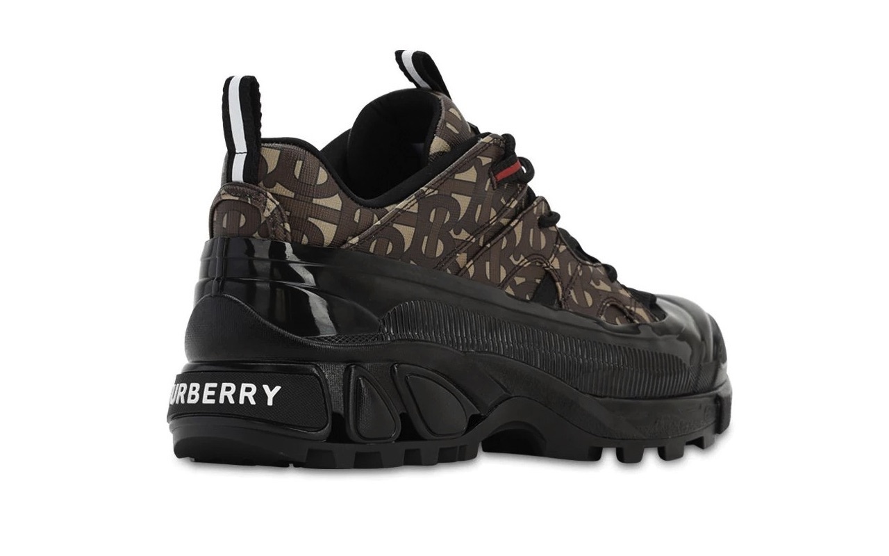 burberry arthur sneaker