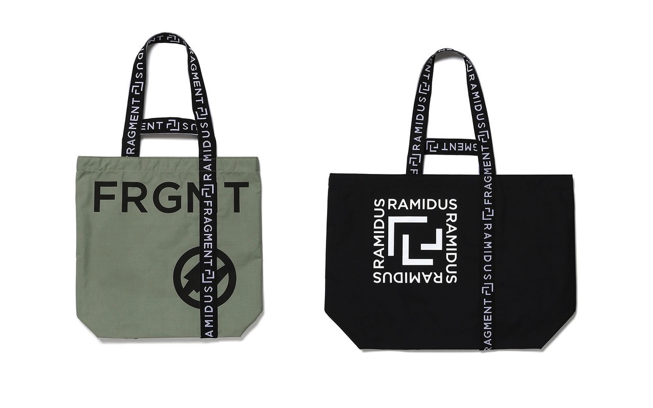 Hiroshi Fujiwara x POP BY BY JUN collection of fragment design