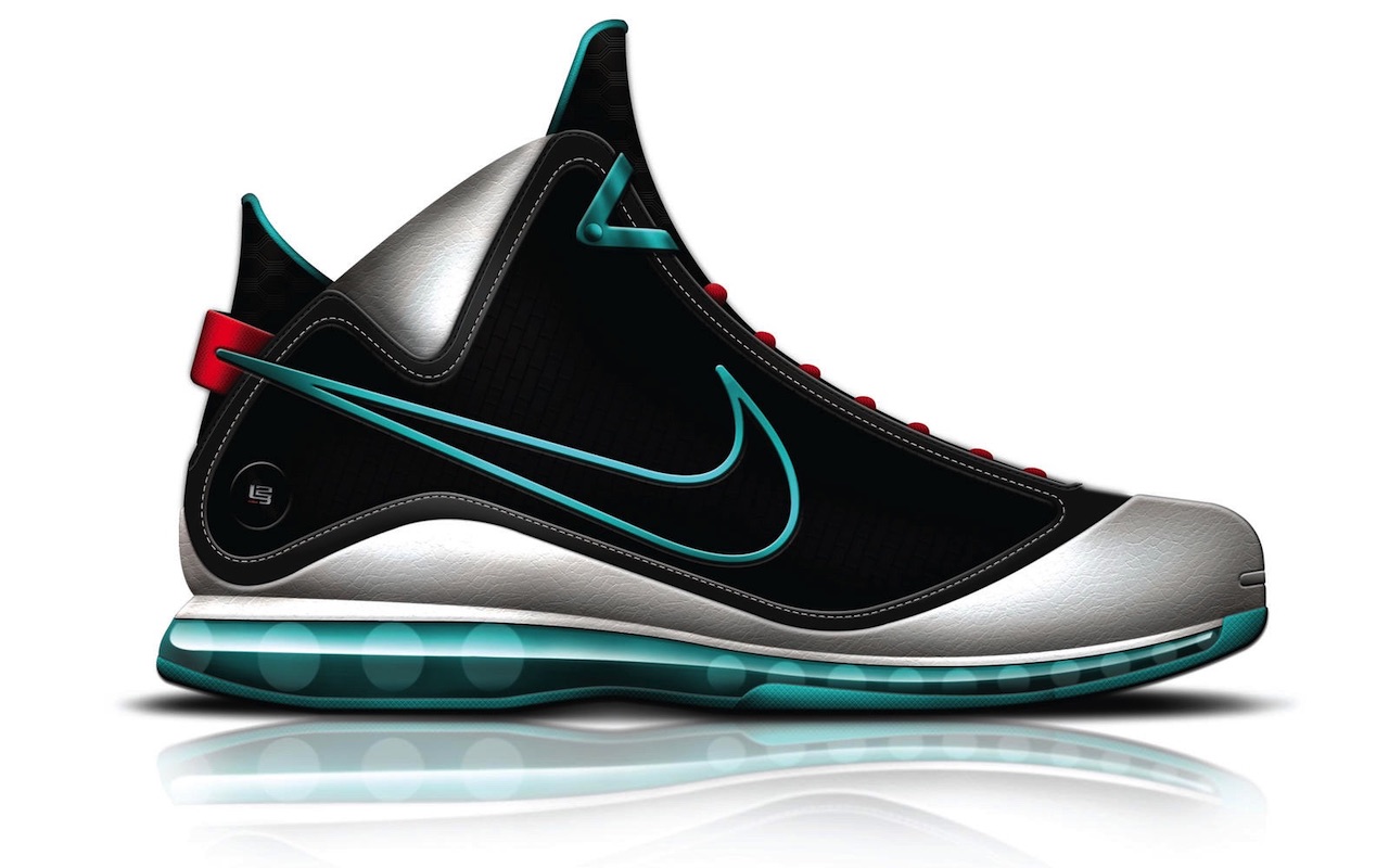 lebron air max