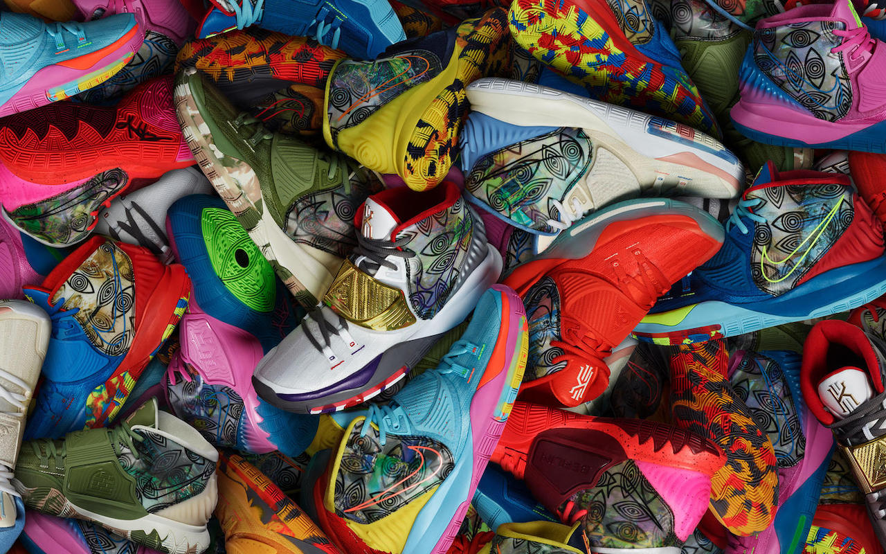 Nike Kyrie 6 'Trophies' Where to Buy Sneaker Links