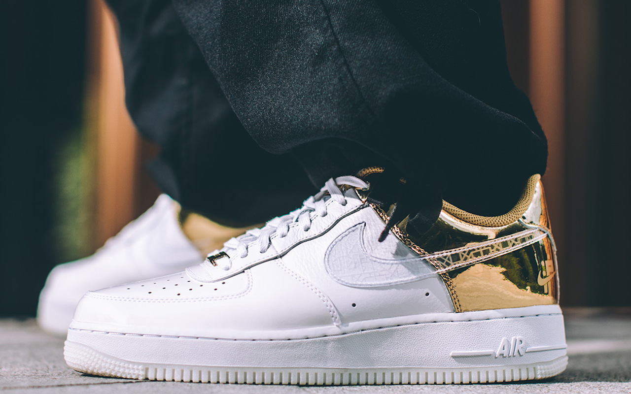 Nike Shanghai-themed Air Force 1 debuts with simple yet luxe design ...