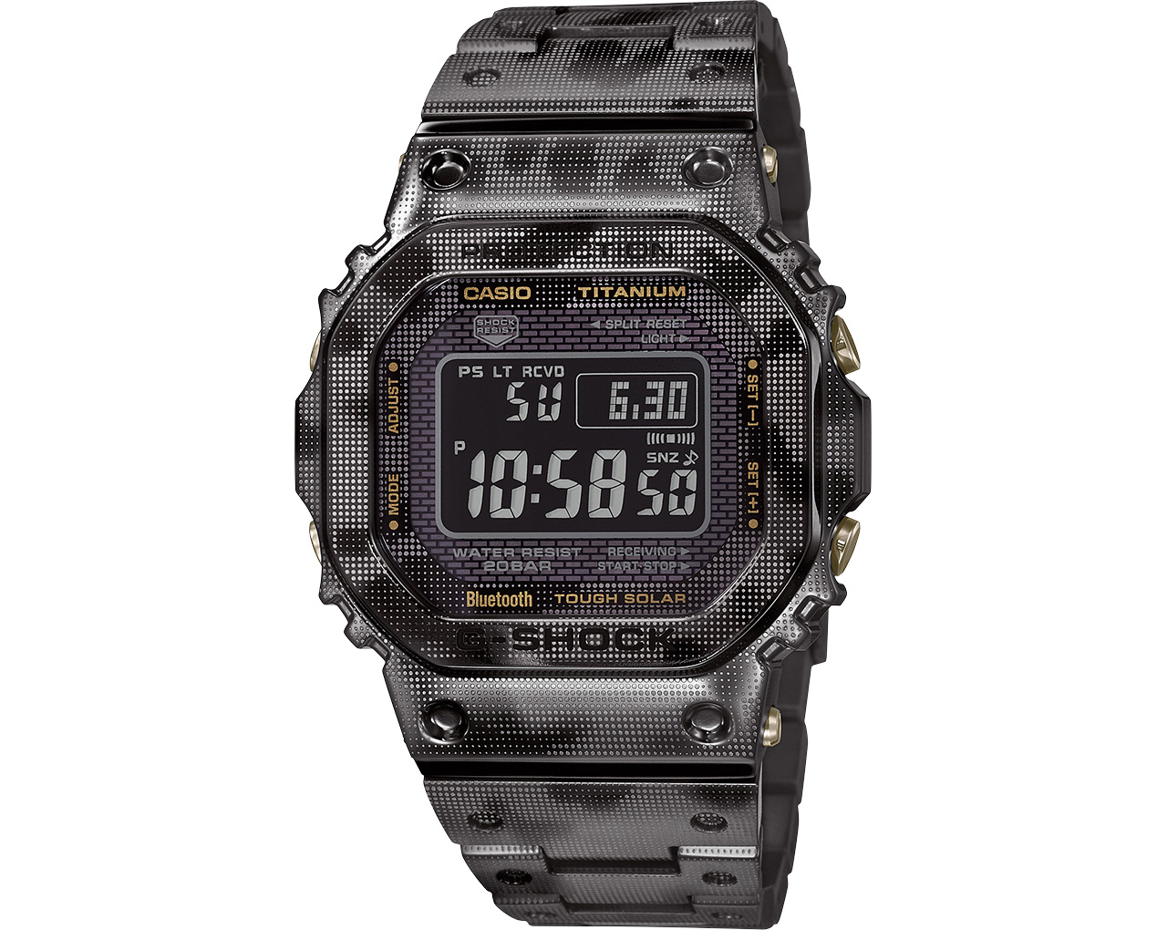 g shock camo