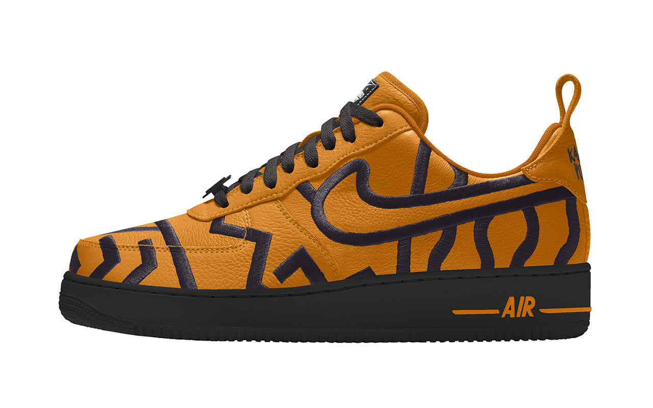 african color nikes