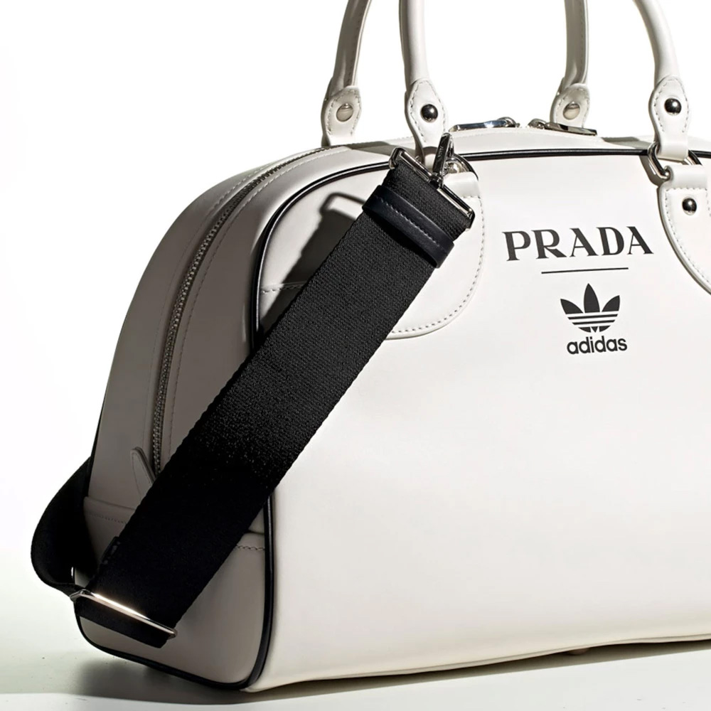 prada gym bag