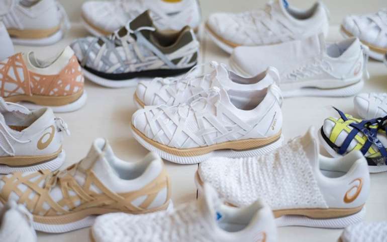 Asics Metaride Amu by Kengo Kuma dropping soon in Japan - DadLife Magazine