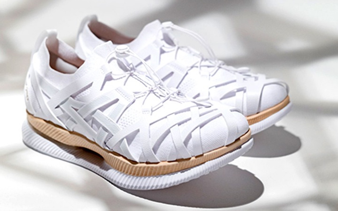 ASICS Metaride Amu Kengo Kuma Design