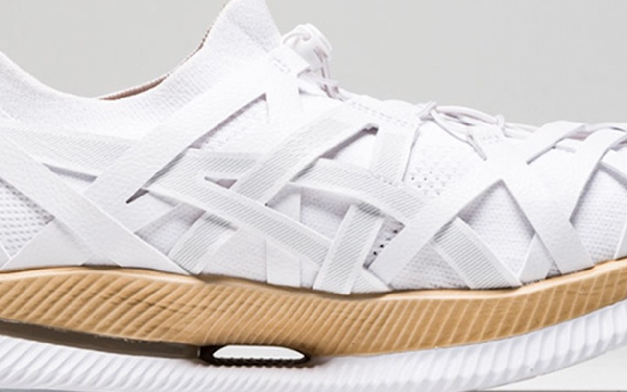 Asics Metaride Amu by Kengo Kuma dropping soon in Japan Daily Luxury