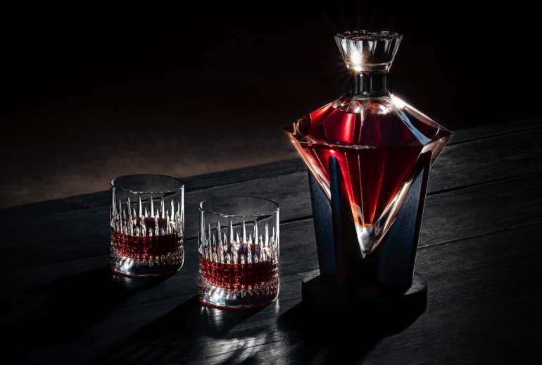 Cognac House D’Ussé Limited Edition Barrel