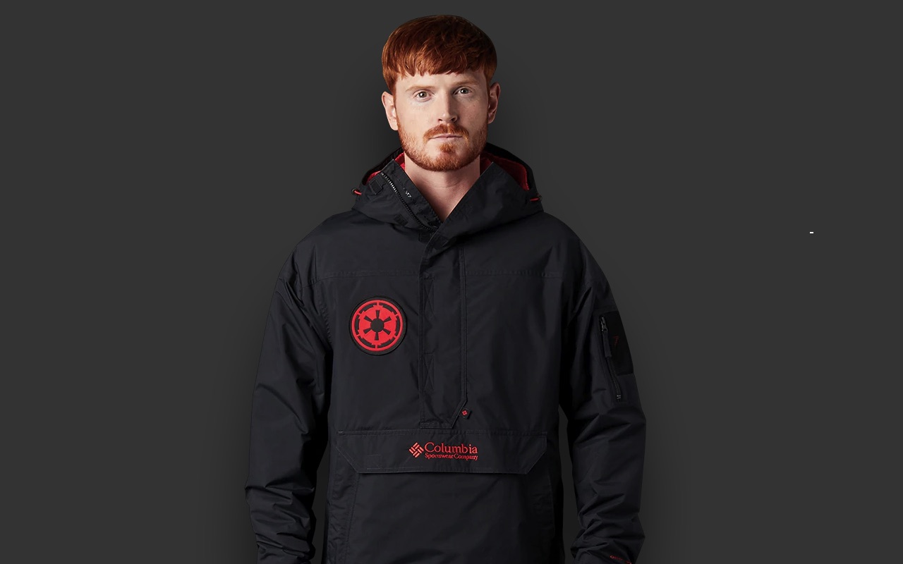 Columbia star wars challenger jacket on sale