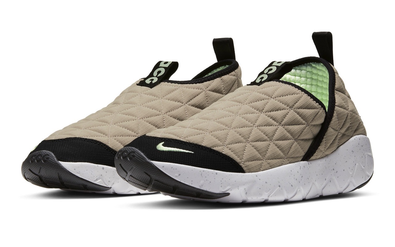 nike acg slip on