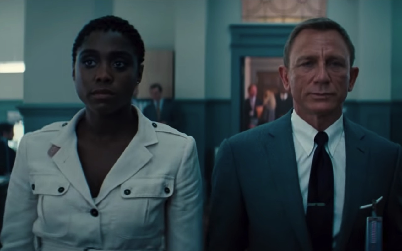 Next James Bond movie, 'No Time To Die' trailer drops - DadLife Magazine