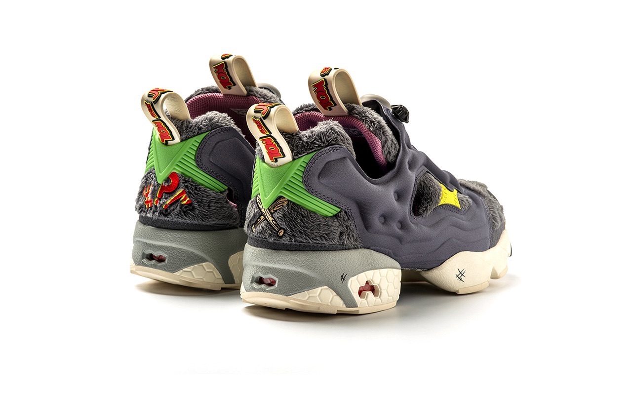 Reebok Tom and Jerry Footwear Capsule A