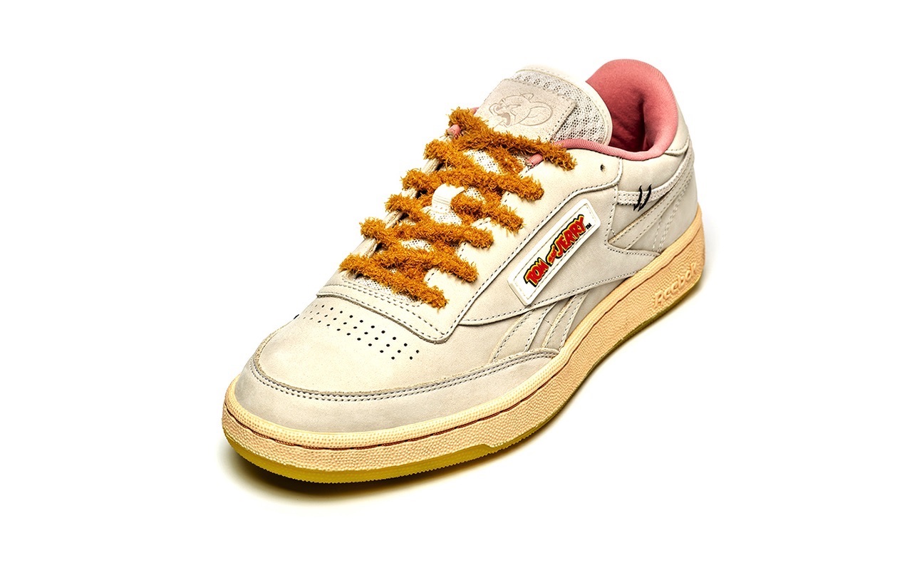 Reebok Tom and Jerry Footwear Capsule C