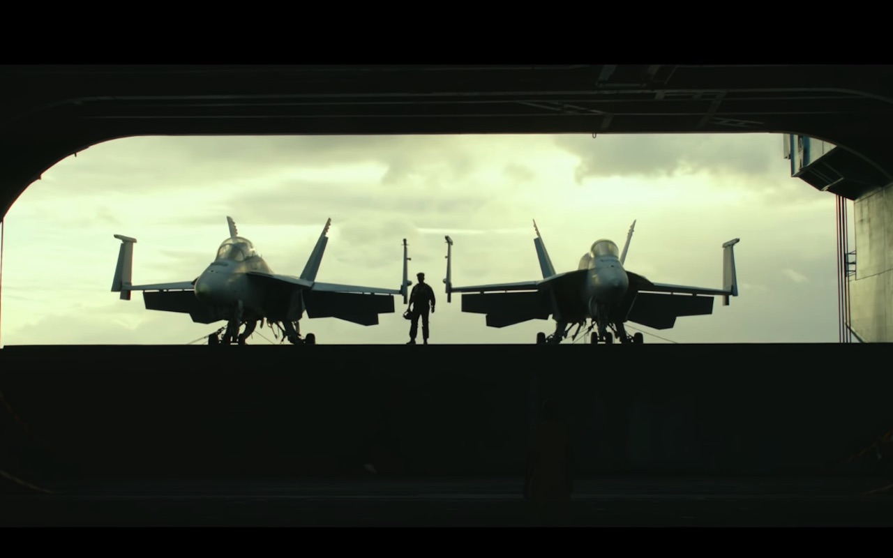 ‘Top Gun 2: Maverick’ trailer out, new look at the much-awaited sequel ...