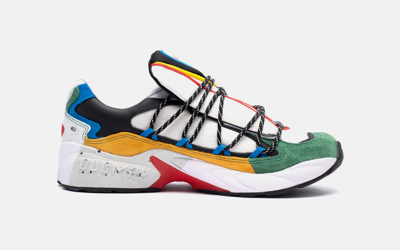 ASICS SportStyle GEL Kayano 5 gets colorful with suede - DadLife Magazine