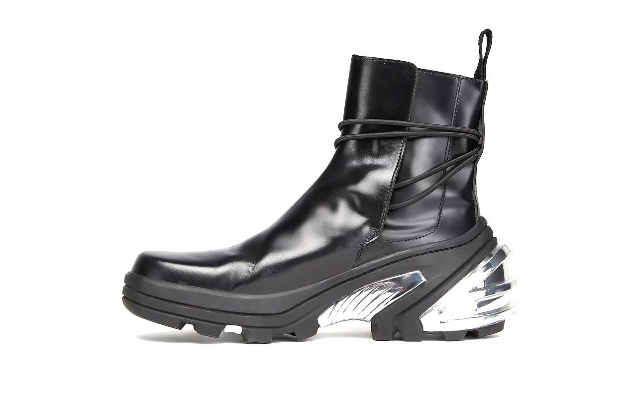 1017 ALYX 9SM with Chrome-Vibram introduced - dlmag