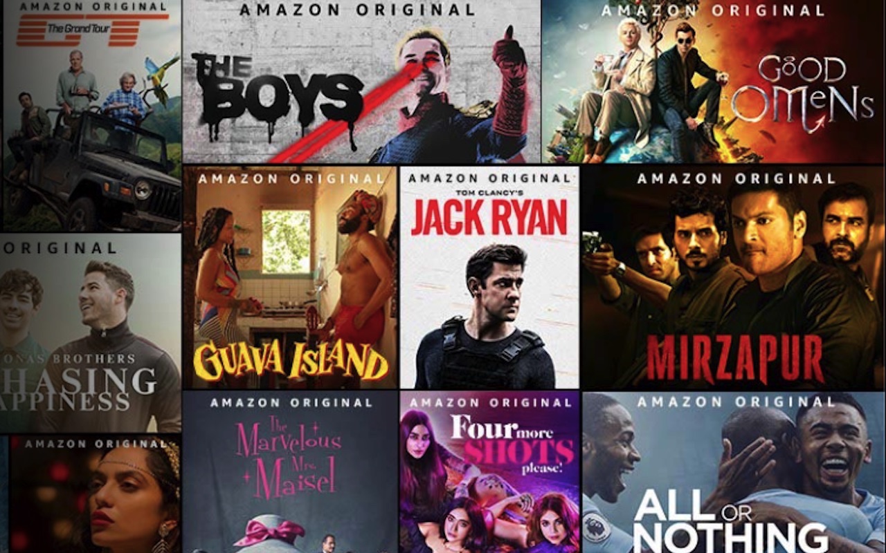 Can You Rent New Releases On Amazon Prime - Mortal Kombat Video-on-Demand Release Date Set for India ... - Releases are ordered by date added to amazon (newest first).