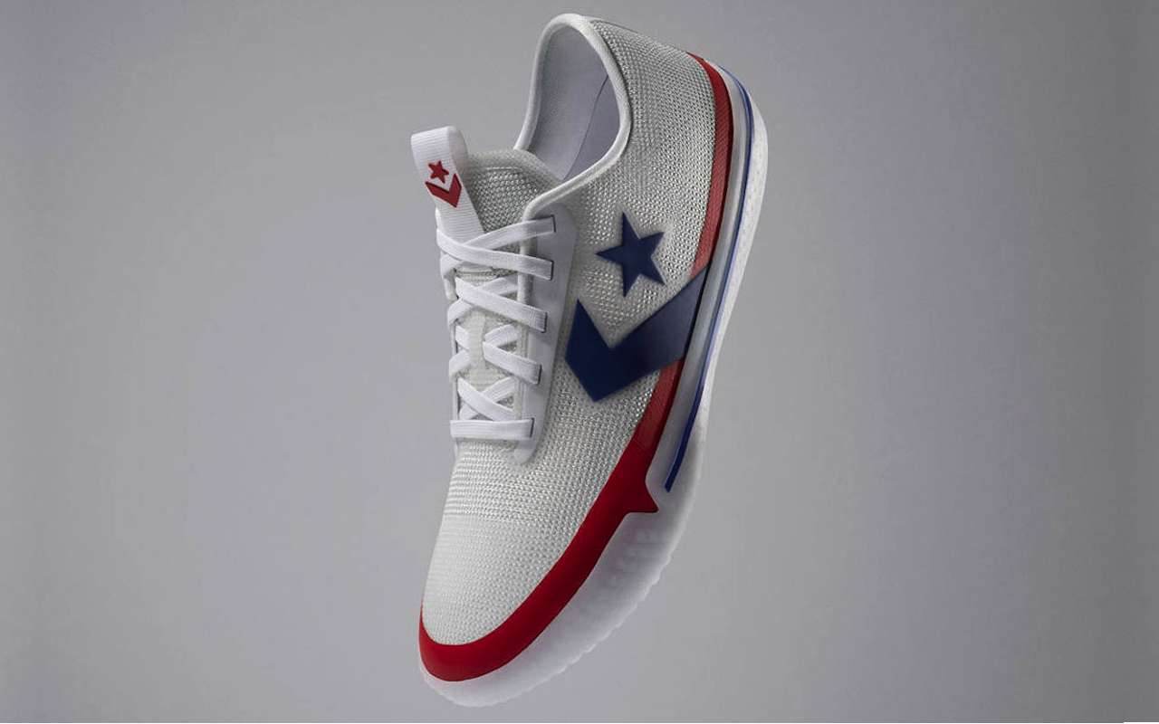 Converse '70s \u0026 '80s styles rehashed 