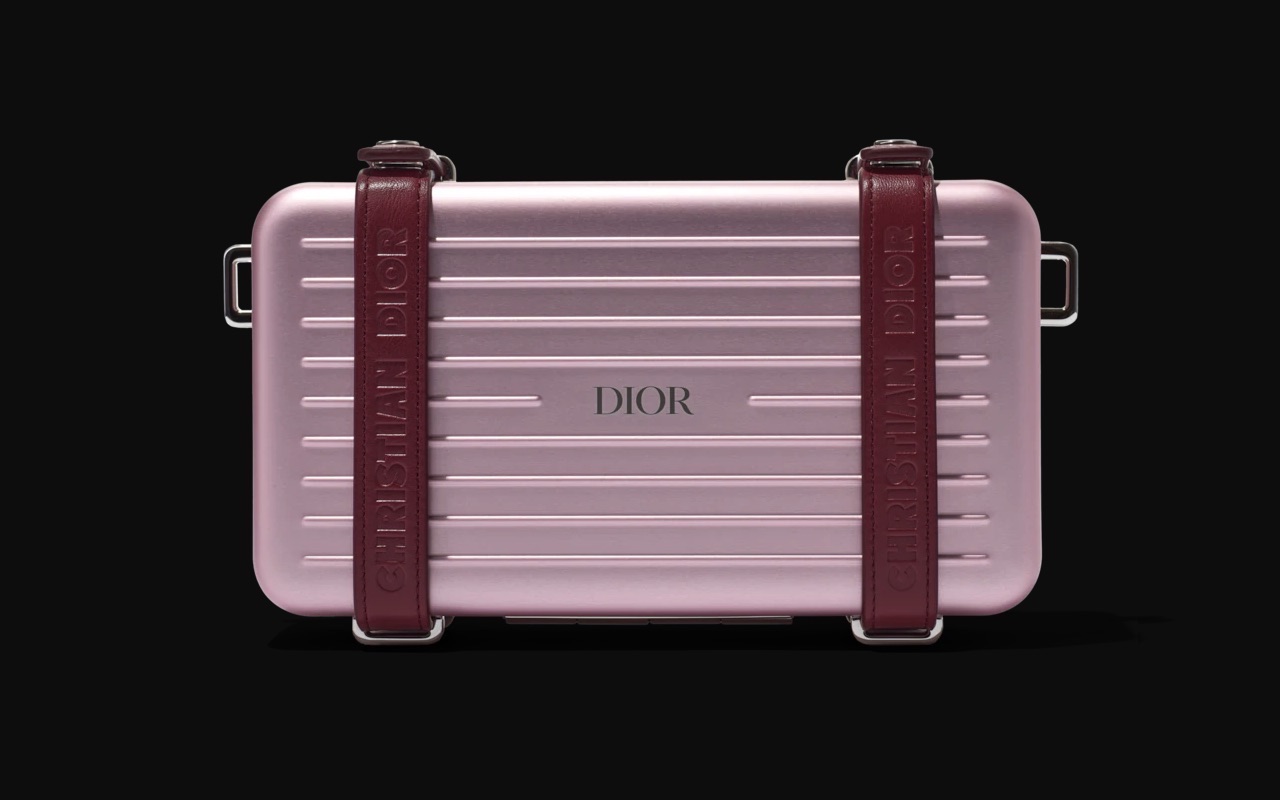 Rimowa and Dior Have Finally Released Their New Luggage Collaboration –  Robb Report