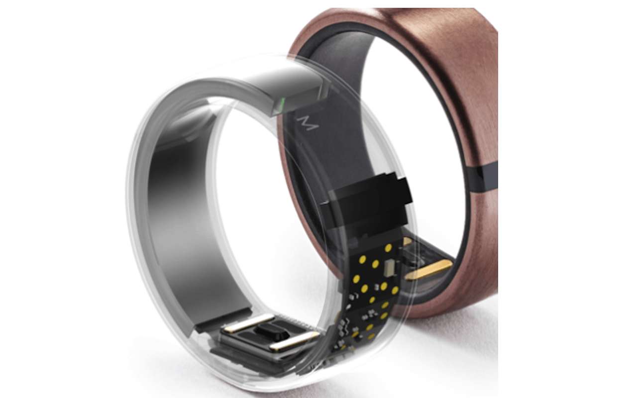 Motiv Ring: A stylish smart ring for fitness trackers | Technology – Gulf  News