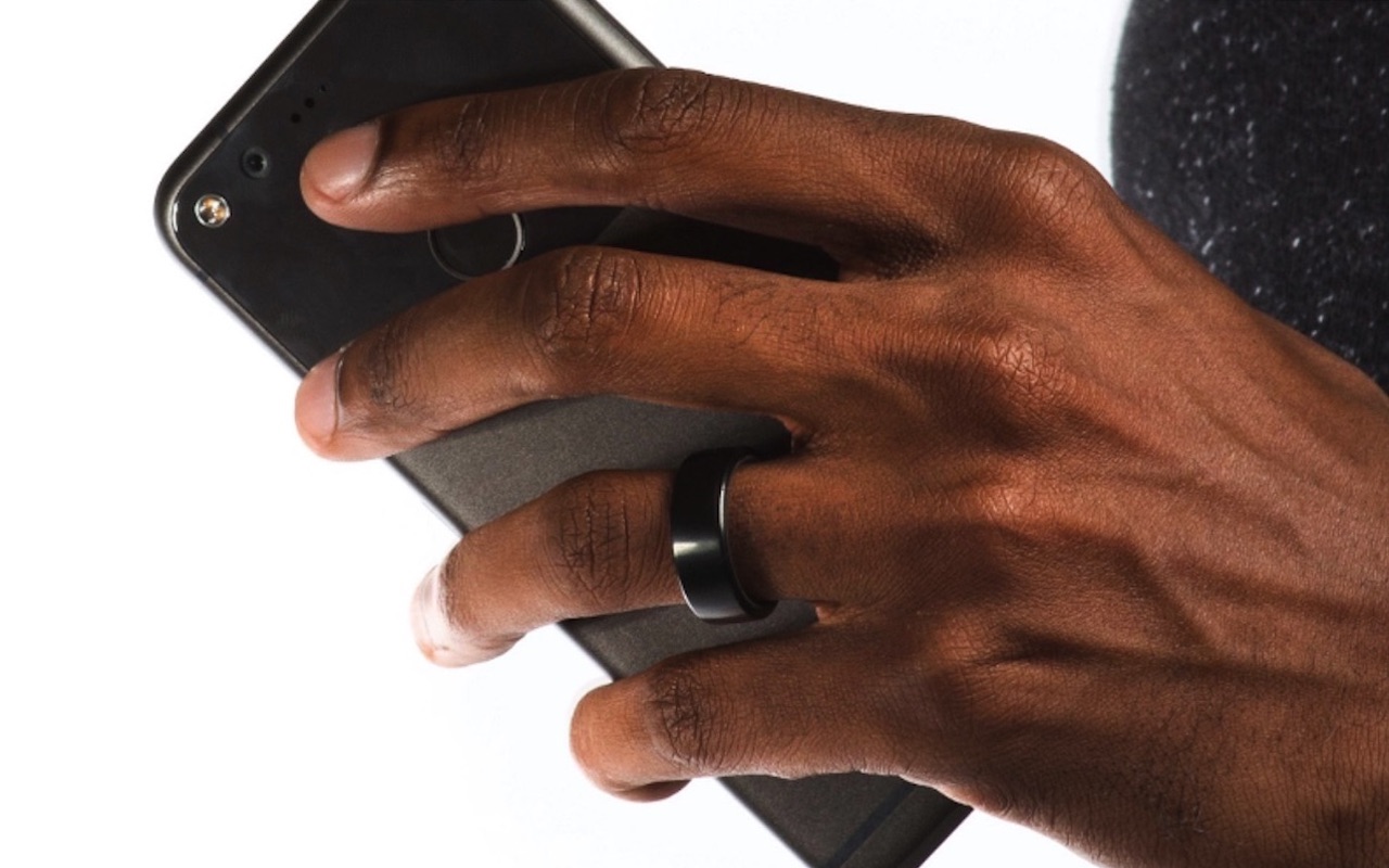 Motiv Ring is a smart ring and fitness tracker in one - dlmag