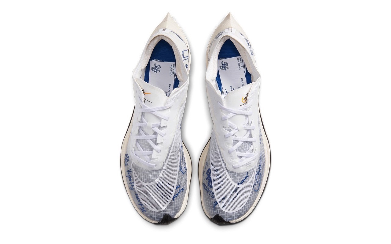 Nike ZoomX Vaporfly NEXT% Blue Ribbon Sports