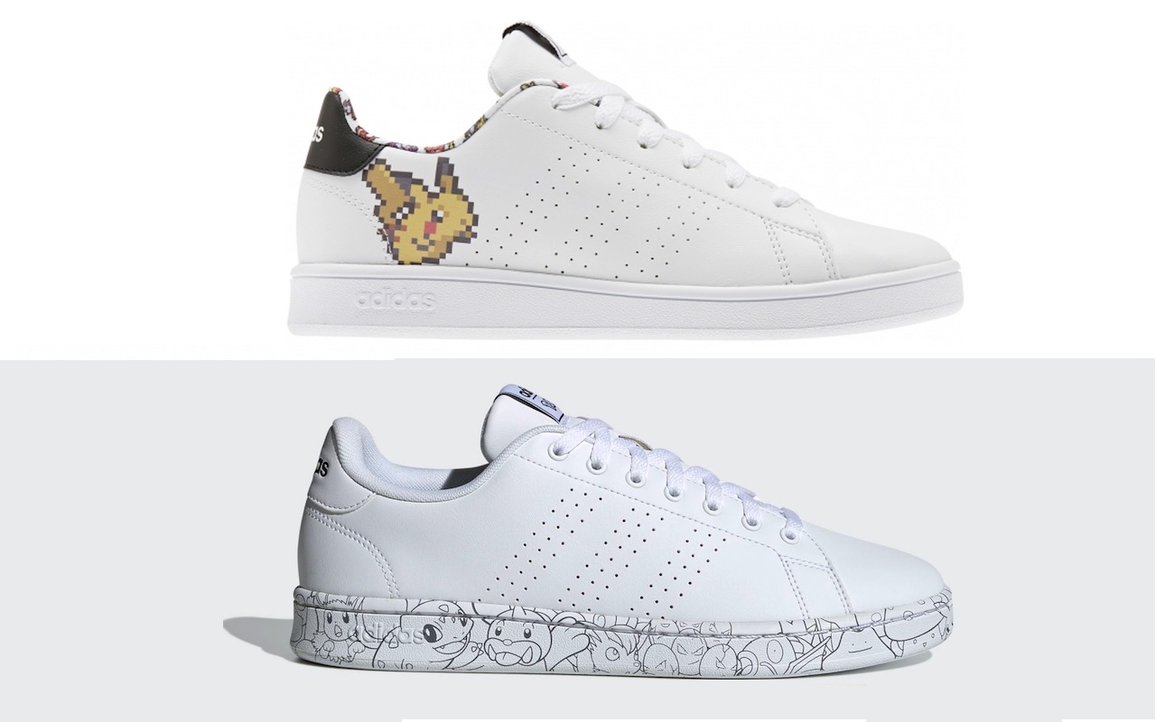 Pokemon Adidas Collection now available in Japan - dlmag