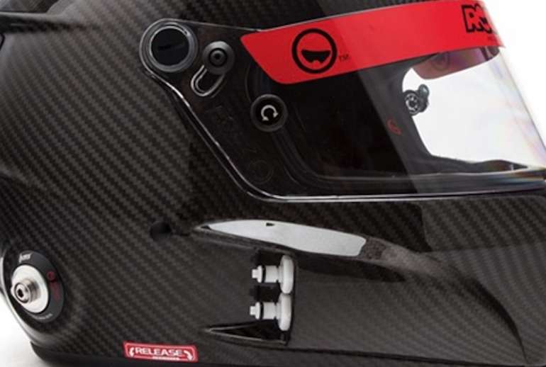 Roux Pininfarina Racing Helmet System