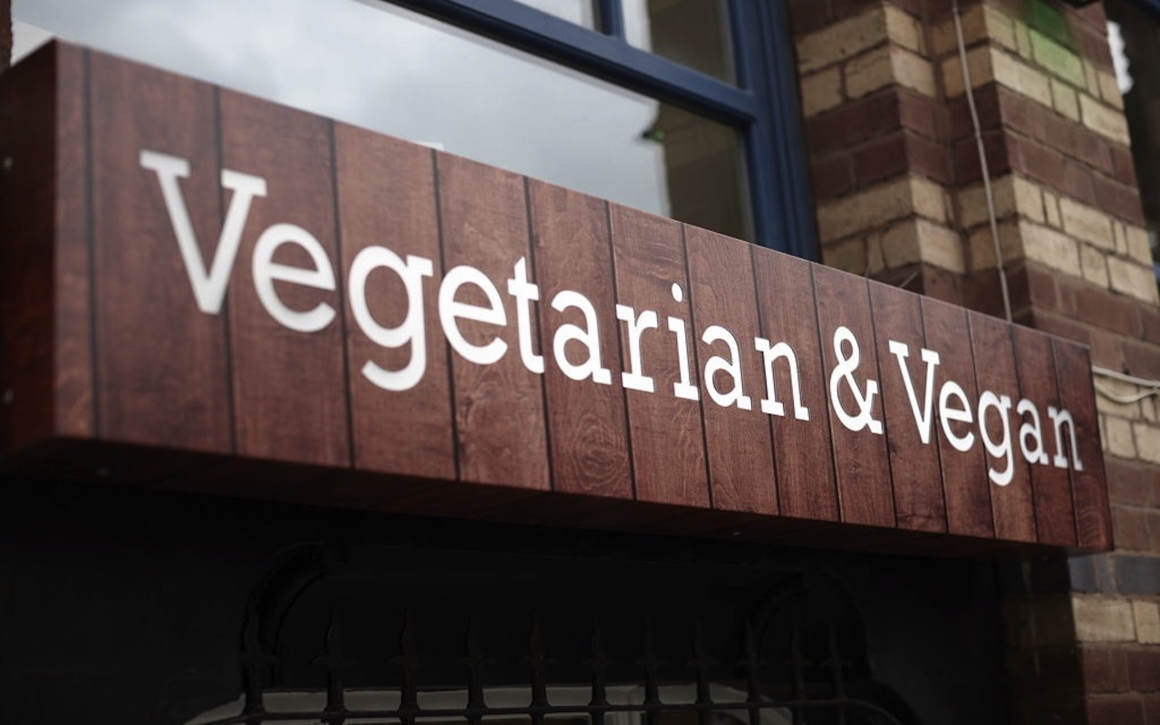 Vegatarian Vegan Restaurants Liverpool