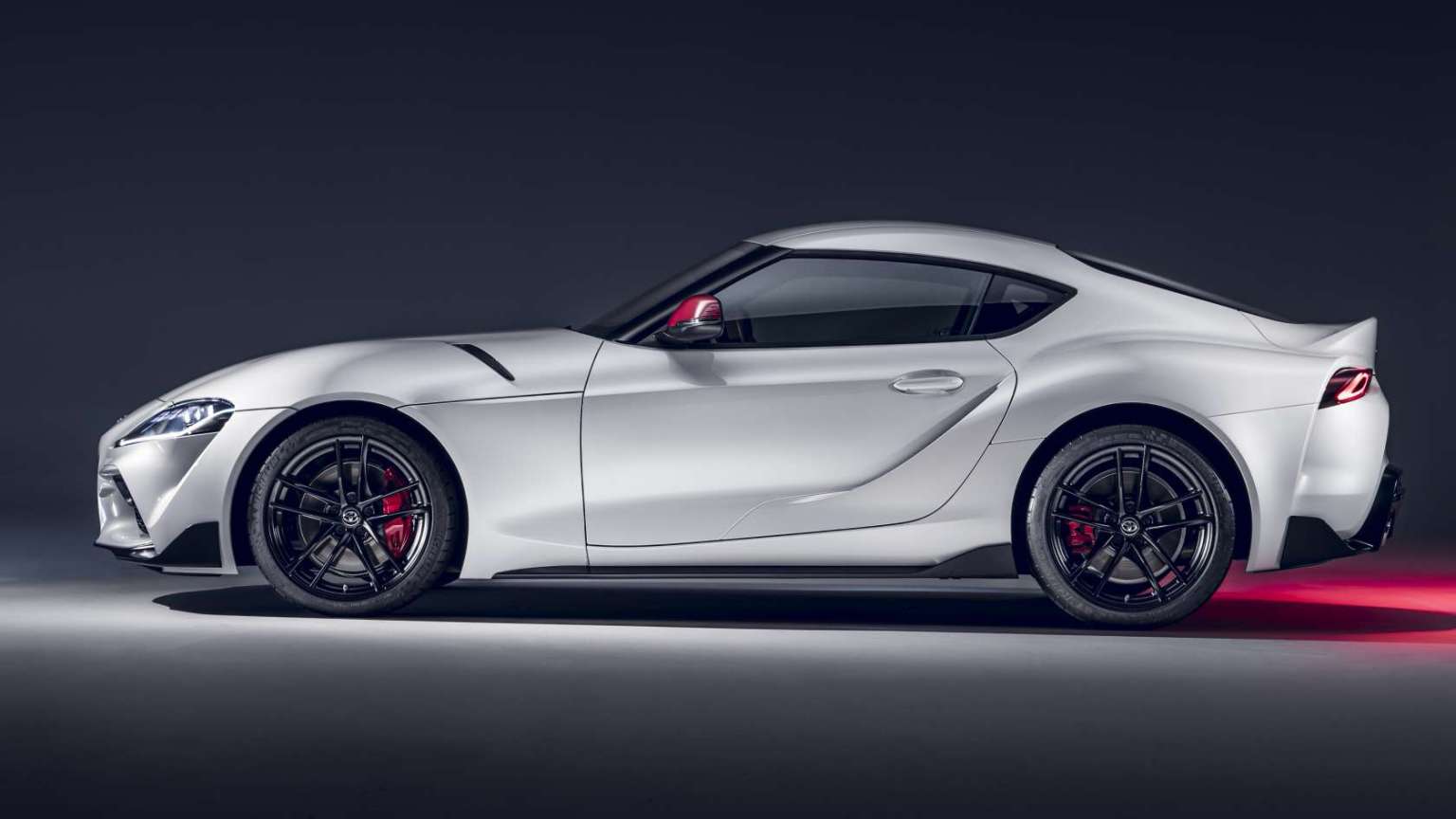 2020 Toyota Supra welcomes the new year with turbo four-cylinder engine ...