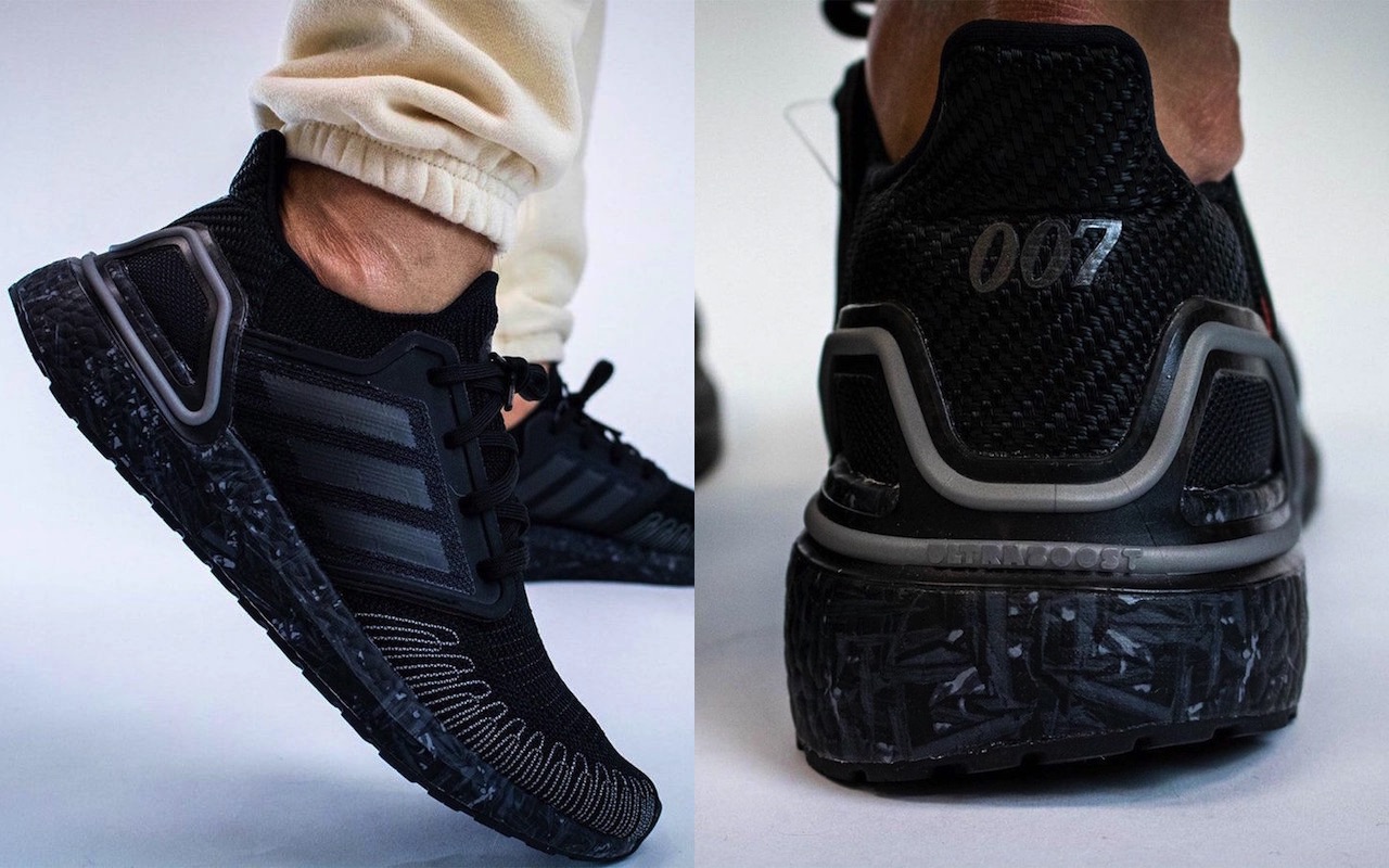 Adidas ultra outlet boost 2020 black