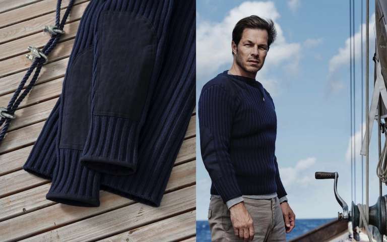 Here's your chance to wear the James Bond 007 Sweater - Daily Luxury