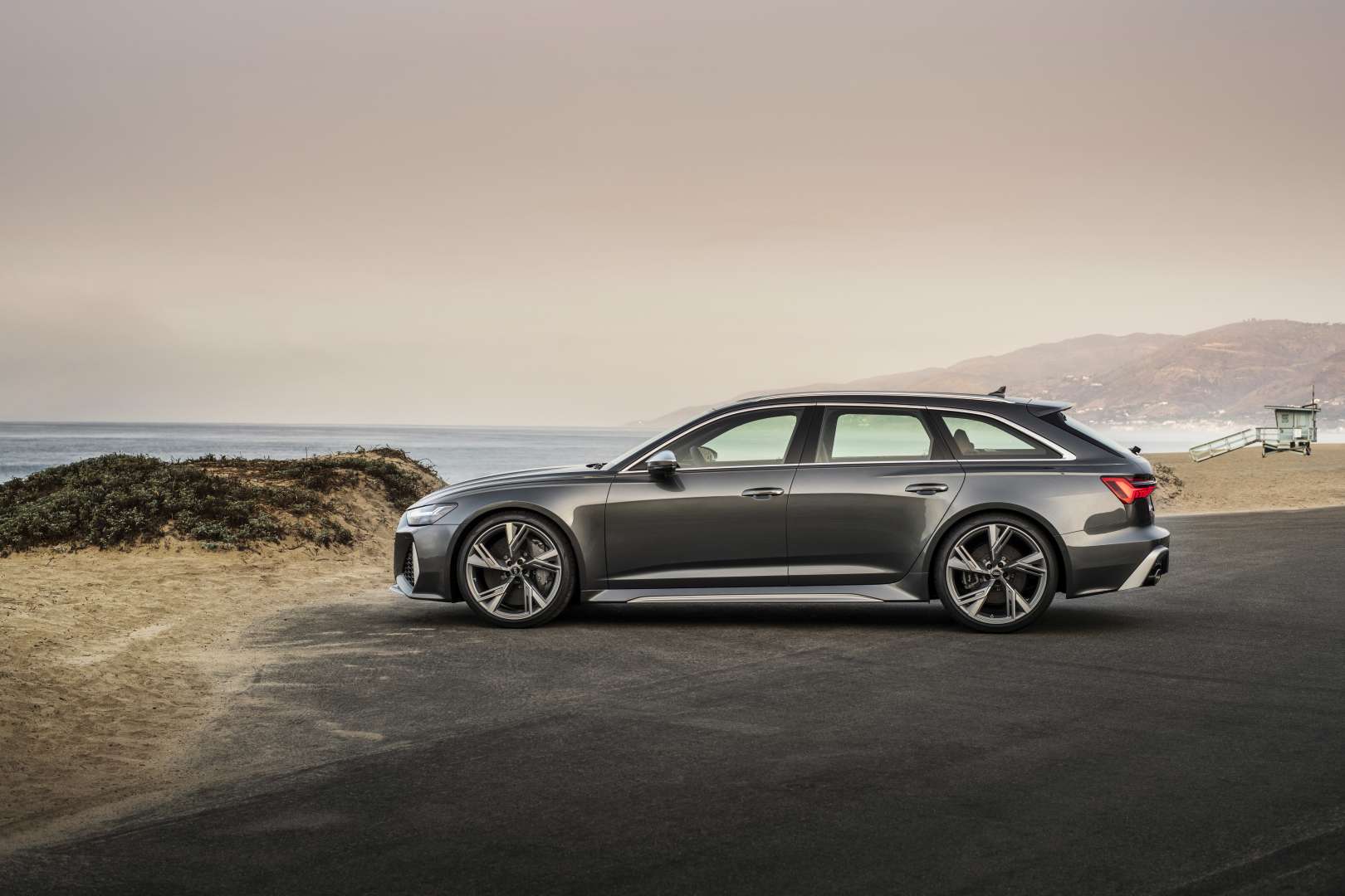 2020 Audi RS6 Avant Dialed To 1,010 HP Is Wagon Overkill