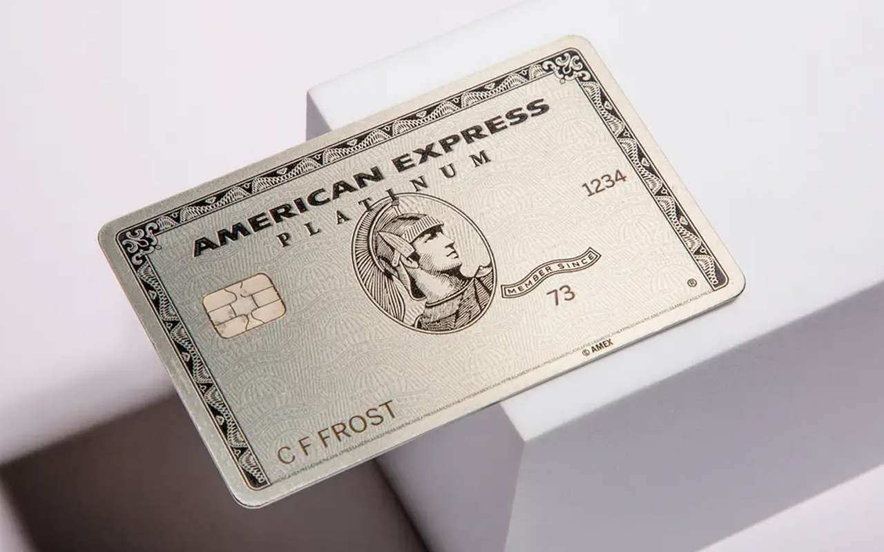 How To Get A Platinum American Express