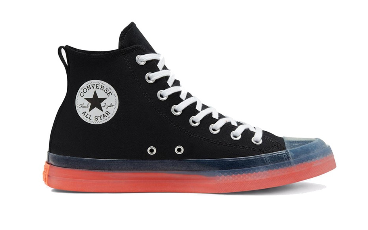 converse translucent sole