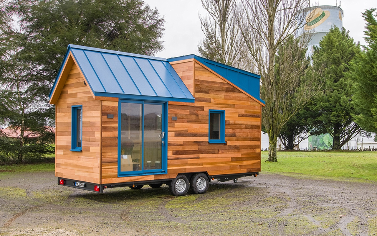 Mogote Tiny House On Wheels Makes No Spatial Compromise Dlmag