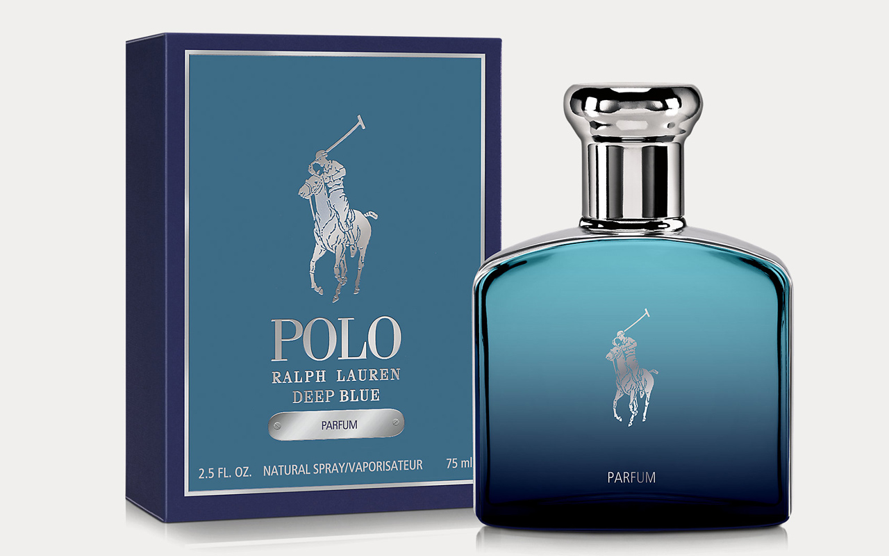 Upgrade your summer cologne game with Polo Deep Blue