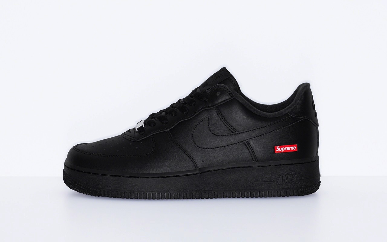 nike air force 1 black very