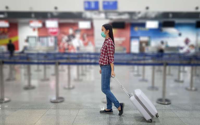 Everything you need to know if you're traveling during the coronavirus ...