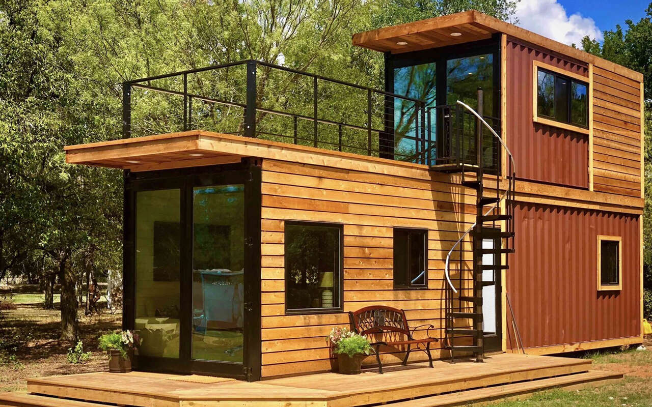 Cargohome Builds Shipping Container Tiny Homes And You Can Buy Them Now 