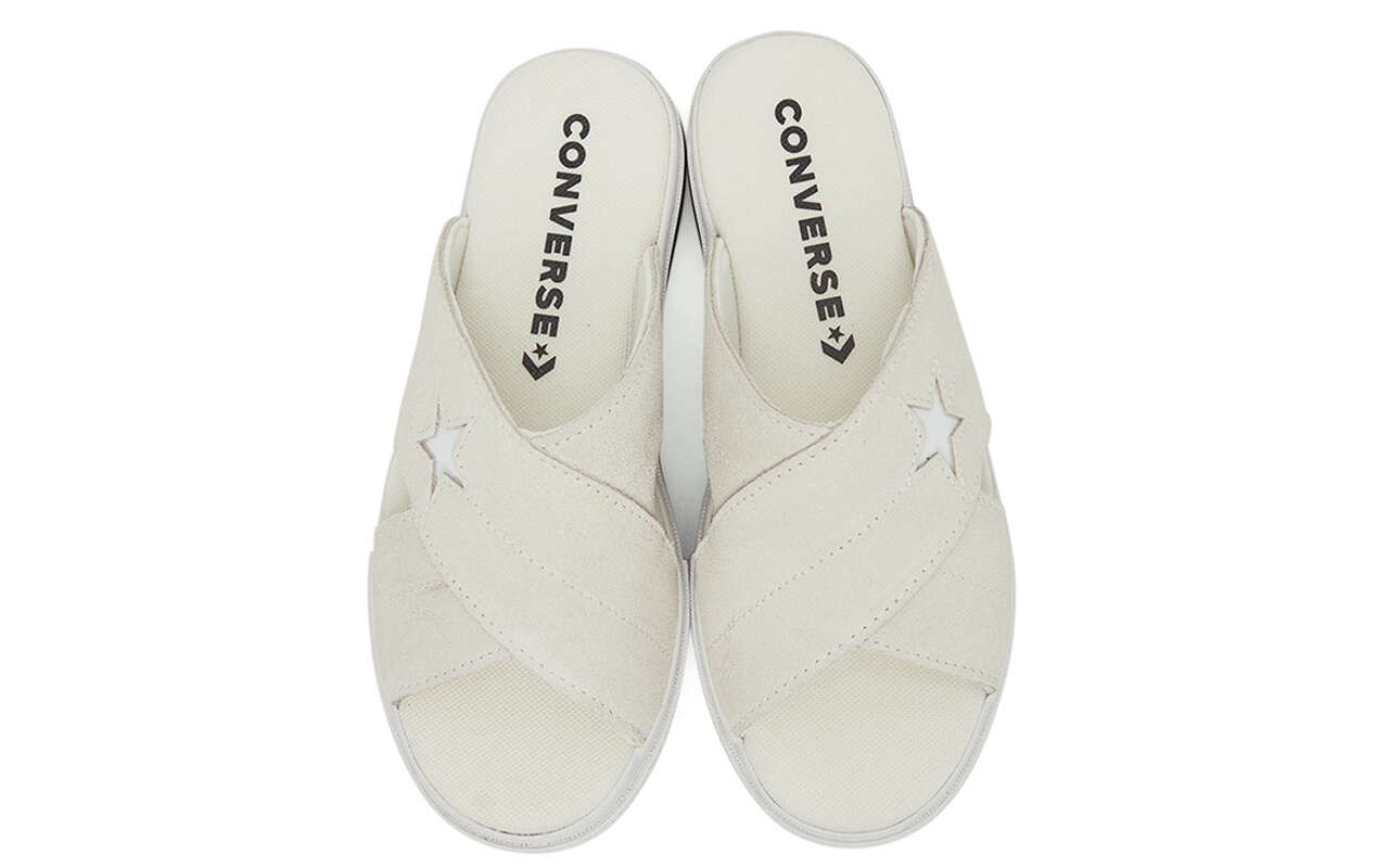 yellow converse sandals